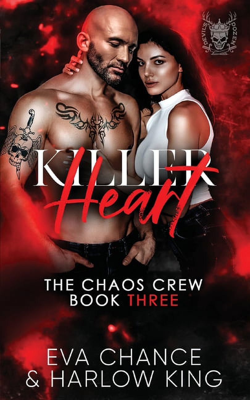 The Chaos Crew: Killer Heart (Series #3) (Paperback) 