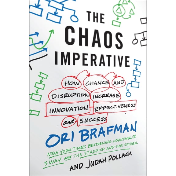 The Chaos Imperative: How Chance and Disruption Increase Innovation, Effectiveness, and Success