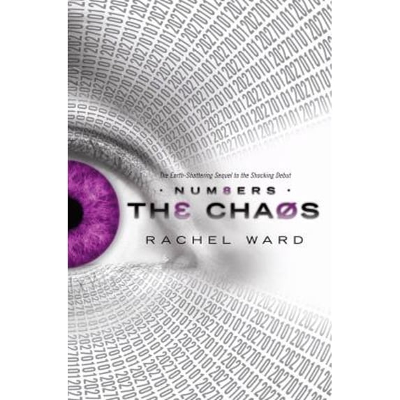 Pre-Owned Numbers Book 2: The Chaos (Hardcover) 054524269X 9780545242691