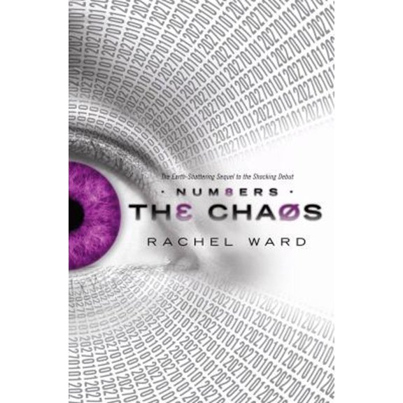 Pre-Owned Numbers Book 2: The Chaos (Hardcover) 054524269X 9780545242691