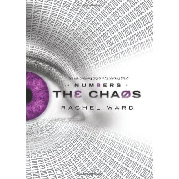 Pre-Owned Numbers Book 2: The Chaos (Hardcover) 054524269X 9780545242691