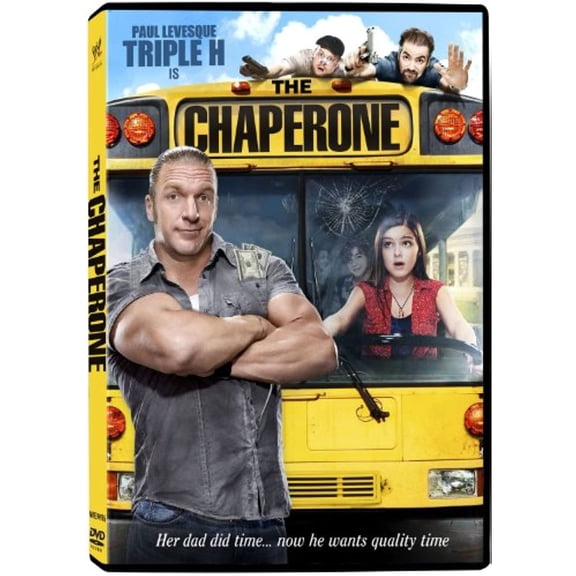 The Chaperone (DVD, 2010, Widescreen) NEW