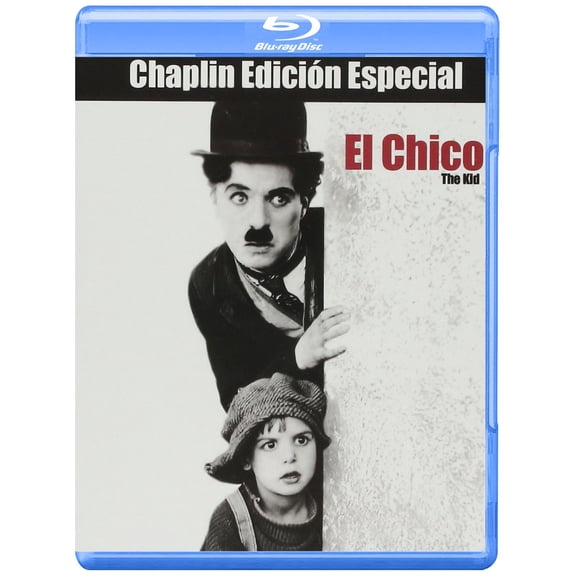The Chaplin Collection - El Chico (The Kid) [Blu-ray]