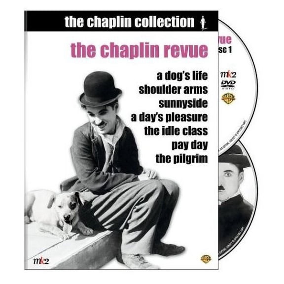 The Chaplin Revue ( (DVD))