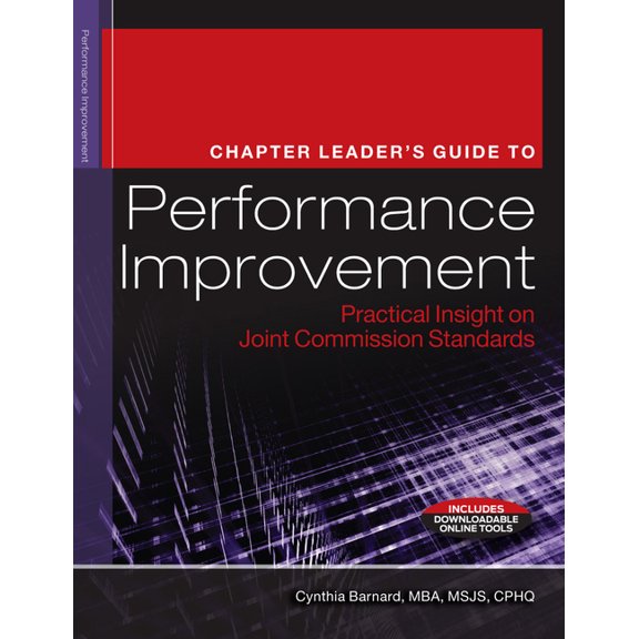Pre-Owned The Chapter Leader's Guide to Performance Improvement (Paperback)