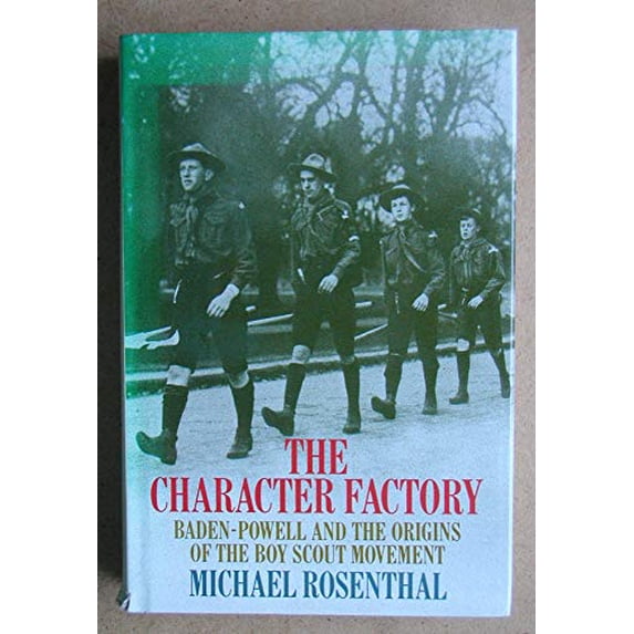 Pre-Owned The Character Factory Paperback