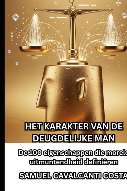 The Character of the Virtuous Man Het Karakter Van de Deugdelijke Man: De 100 eigenschappen die morele uitmuntendheid definiëren, Book 6, (Paperback)