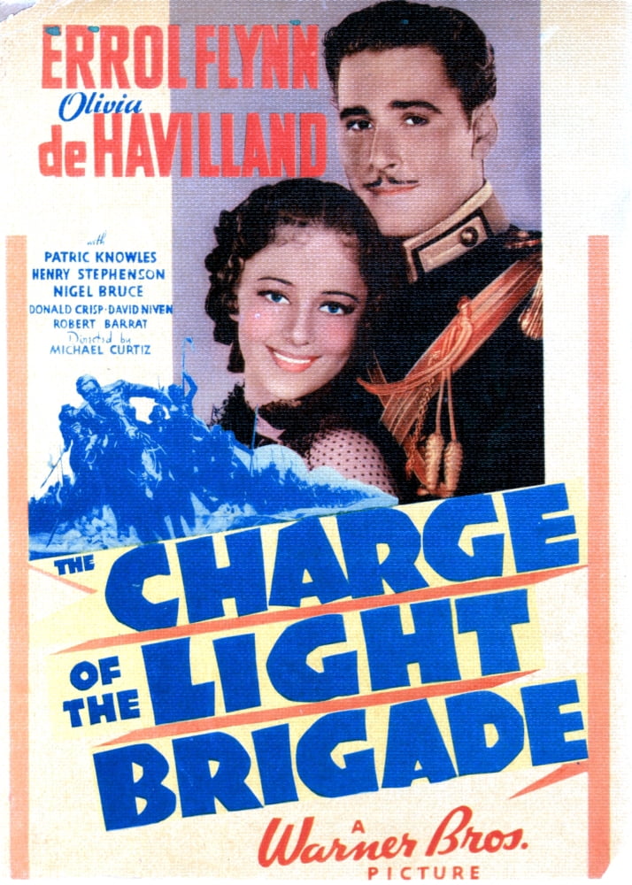 The Charge Of The Light Brigade Canvas Art - (11 x 17)