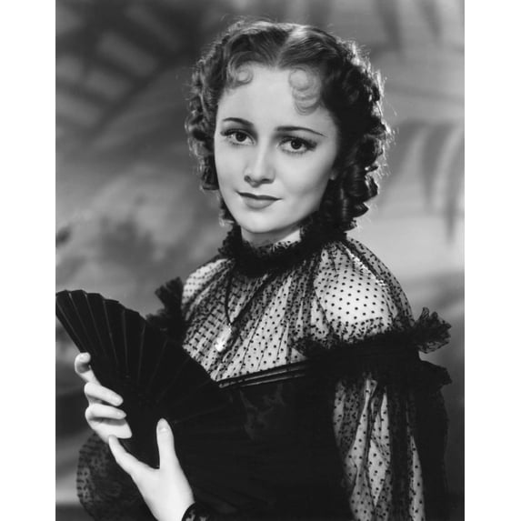 The Charge Of The Light Brigade Olivia De Havilland 1936 Photo Print (16 x 20)