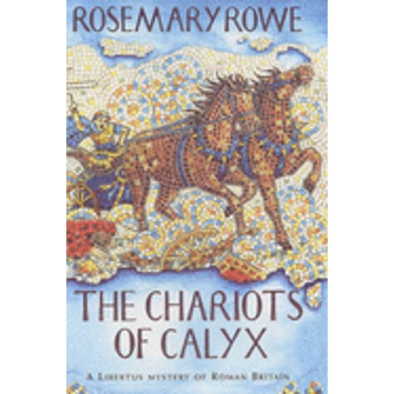 Pre-Owned The Chariots of Calyx (Hardcover) 9780747270997