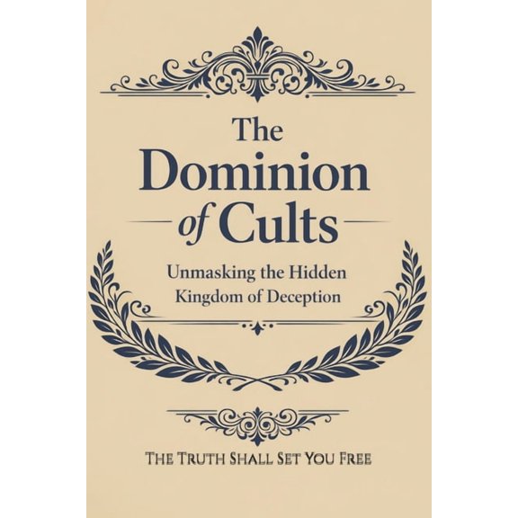 The Charismatic Dilemma: Discerning Trut The Dominion of Cults: Unmasking the Hidden Kingdom of Deception, Book 1, (Paperback)