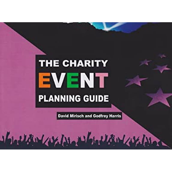 Pre-Owned The Charity Event Planning Guide 9780935047752 Used