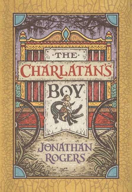 The Charlatan's Boy, (Hardcover)