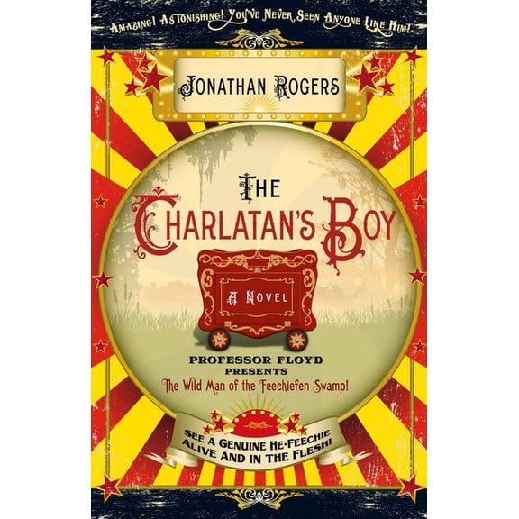 The Charlatan's Boy, (Paperback)