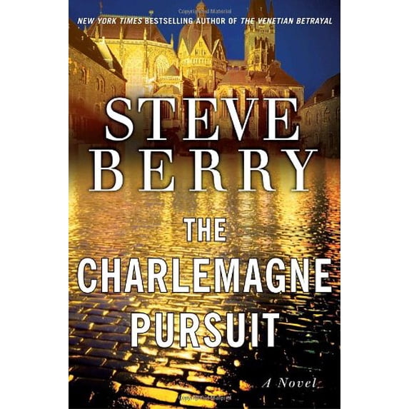 The Charlemagne Pursuit