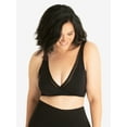thumbnail image 1 of The Charlene - Seamless Comfort Crossover with Mesh, 1 of 6
