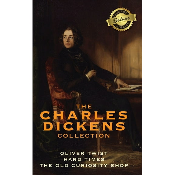 The Charles Dickens Collection (Hardcover)