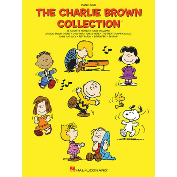 Pre-Owned The Charlie Brown Collection (Paperback) 0634030841 9780634030840
