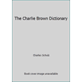 thumbnail image 1 of Pre-Owned The Charlie Brown Dictionary (Hardcover) 0394830415 9780394830414, 1 of 1