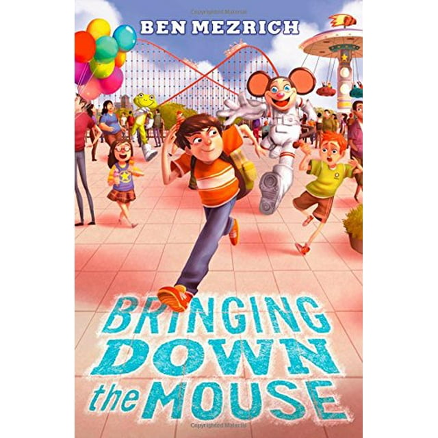 Pre-Owned Bringing Down the Mouse (Hardcover) 1442496266 9781442496262