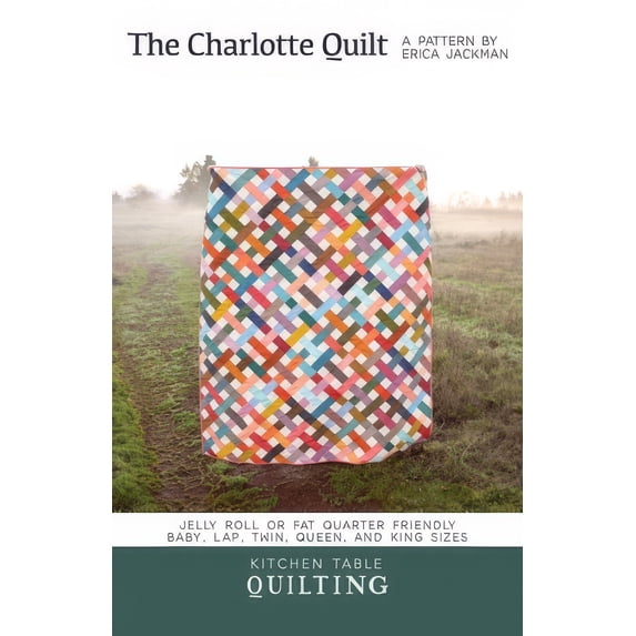 Kitchen Table Quilting in Charlotte: Crafting Cozy Quilts at Home