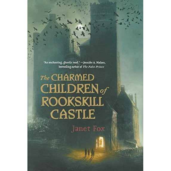 Pre-Owned The Charmed Children of Rookskill Castle, 9780451476333, 0451476336, Hardcover,