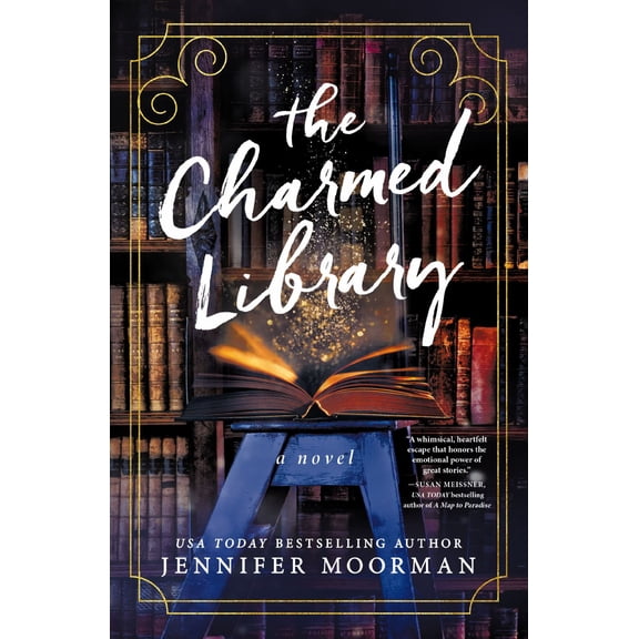 The Charmed Library: A Novel (Paperback)