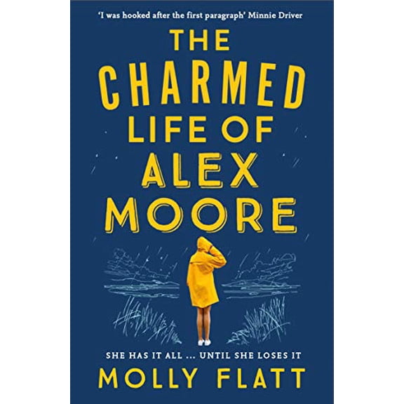 Pre-Owned The Charmed Life of Alex Moore: A quirky adventure with an unexpected twist Paperback