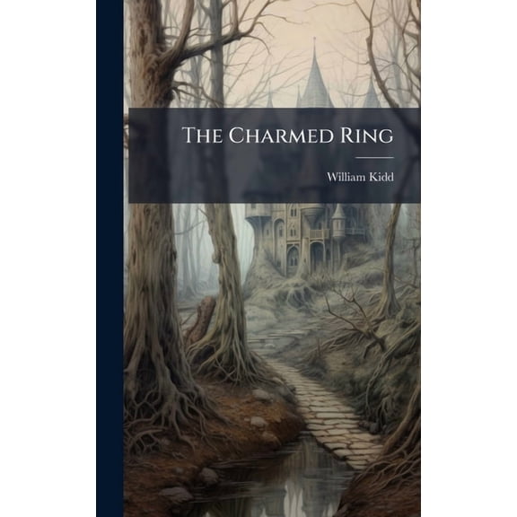 The Charmed Ring, (Hardcover)
