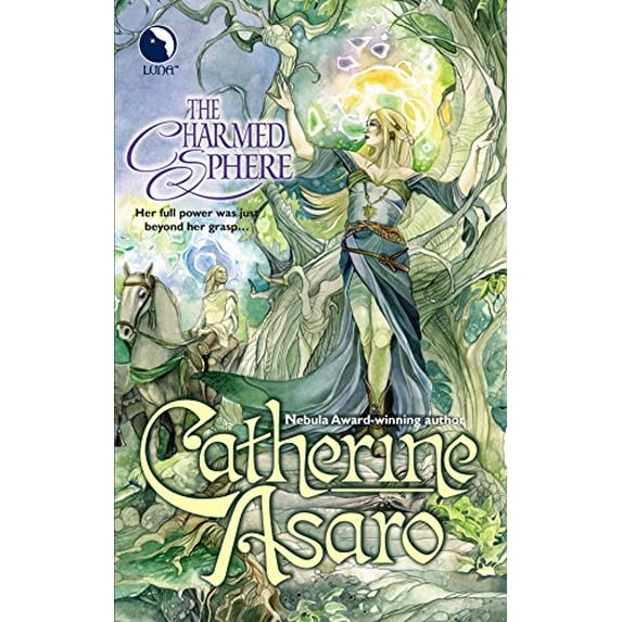 Pre-Owned The Charmed Sphere (Misted Cliffs, Book 1) (Unknown) 037381111X 9780373811113