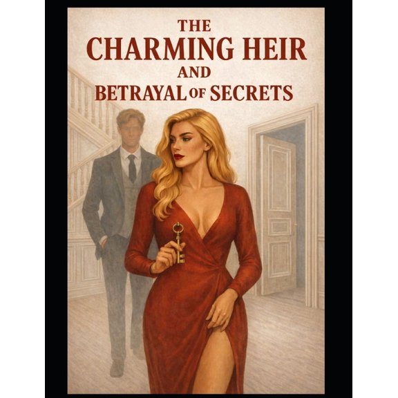 The Charming Heir and Betrayal of Secrets, (Paperback)