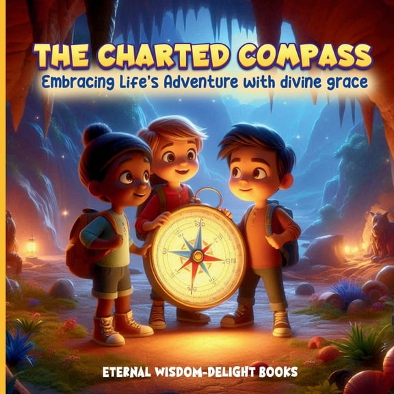 The Charted Compass, (Paperback)