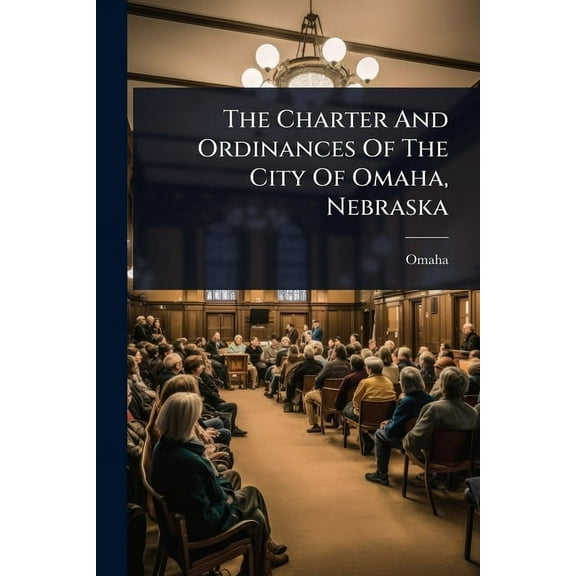 The Charter And Ordinances Of The City Of Omaha, Nebraska, (Paperback)