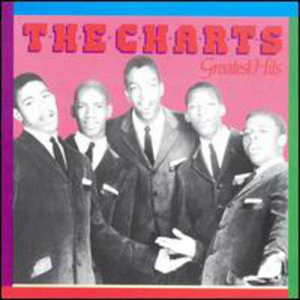 The Charts - Greatest Hits - Rock N' Roll Oldies - CD - Walmart.com