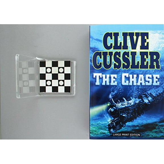 Pre-Owned The Chase (Paperback) 1594132836 9781594132834