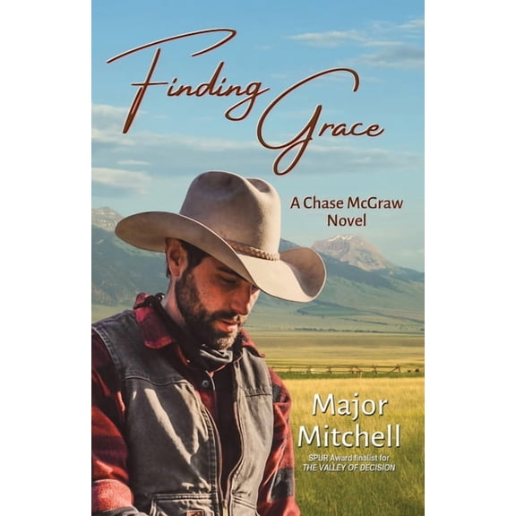 The Chase McGraw: Finding Grace: A Chase McGraw Novel (Paperback)