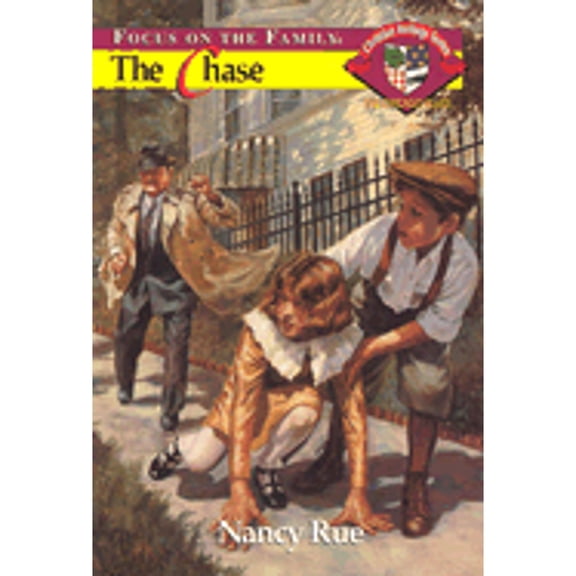 The Chase (Paperback) by Nancy N Rue
