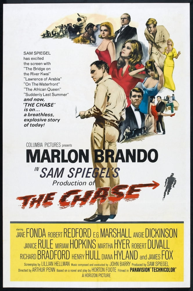 The Chase U Canvas Art - (11 x 17)