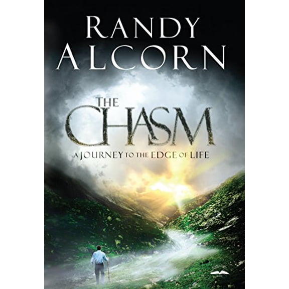 Pre-Owned The Chasm: A Journey to the Edge of Life (Hardcover) 160142339X 9781601423399