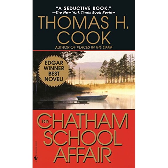 Pre-Owned The Chatham School Affair: A Novel (Unknown) 0553571931 9780553571936