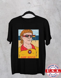 The Chats Punk Rock Bands Surf Rescue T Shirt Full Size S-5XL BE2745