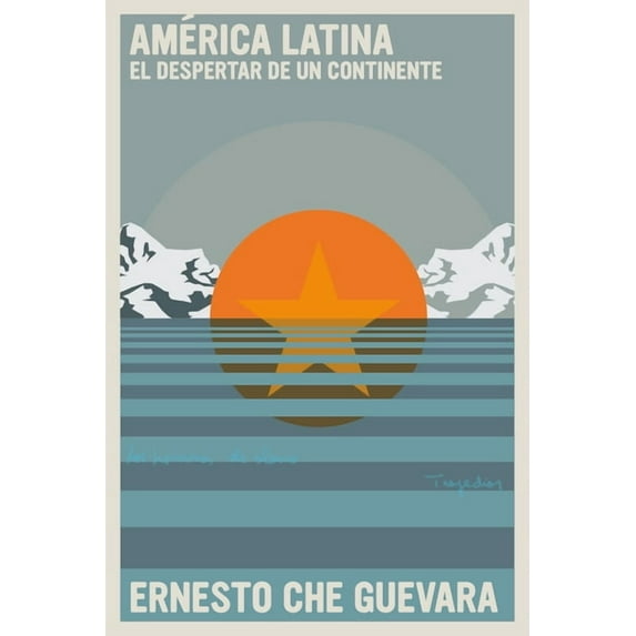 The Che Guevara Library América Latina: Despertar de Un Continente, (Paperback)