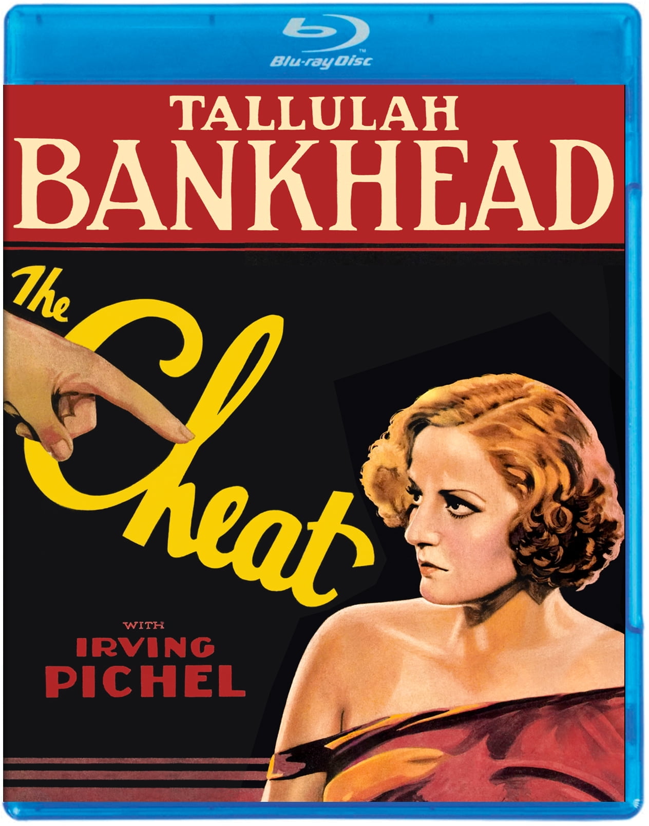 KL Studio Classics - The Cheat [BLU-RAY]