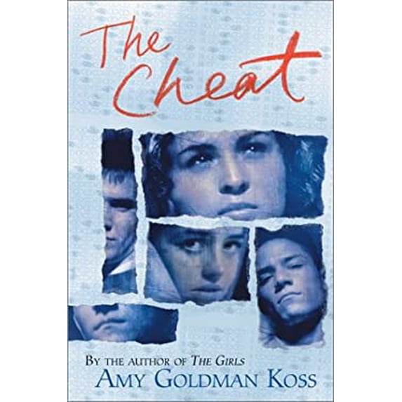 Pre-Owned The Cheat (Hardcover) 0803727941 9780803727946