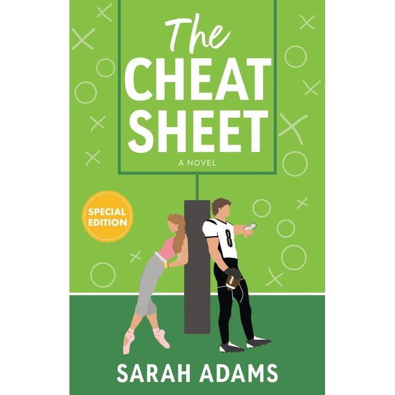 The Cheat Sheet: A Novel (Paperback) - Walmart.com