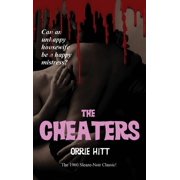 The Cheaters Hardcover by Orrie Hitt