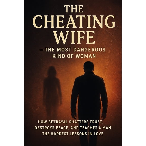The Cheating Wife The Most Dangerous Kind of Woman: How Betrayal Shatters Trust, Destroys Peace, and Teaches a Man the H, (Paperback)