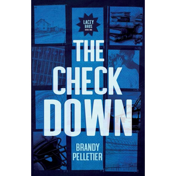 The Check Down, (Paperback)