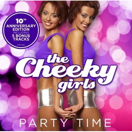 The Cheeky Girls : 10th Anniversary Edition