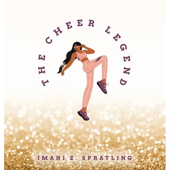 The Cheer Legend, (Hardcover)
